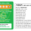 Máy giặt Aqua Inverter 10 kg AQW-DR100JT BK