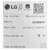 Máy lọc không khí LG PuriCare 360 Alpha Double AS10GDBY0