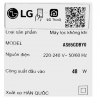 Máy lọc không khí LG PuriCare 360 Alpha Single AS65GDBY0