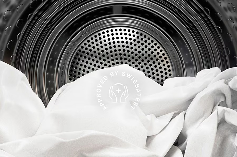 Máy sấy bơm nhiệt ELECTROLUX 8 kg EDH803J5SC - Tự động đo lường và điều chỉnh nhiệt độ sấy phù hợp