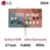 Smart Tivi di động LG Stanby Me 27inch Version 2024 27ART10CKPL