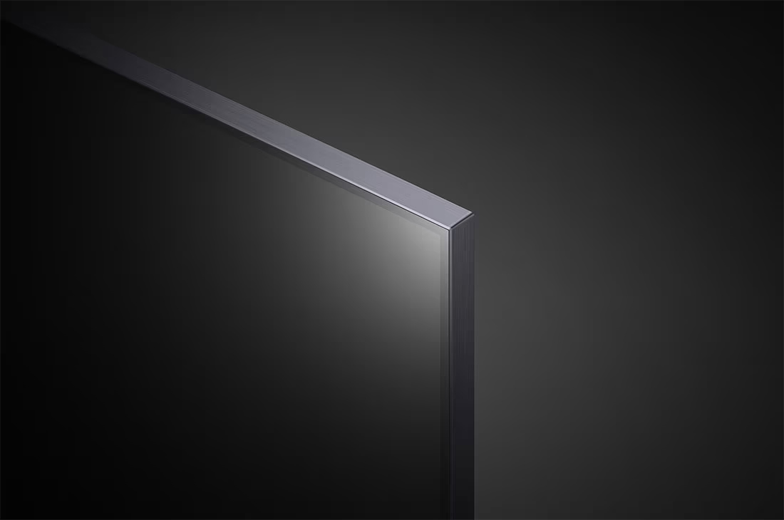 Khung viền tivi LG QNED 4K 65 Inch 65QNED91SQA