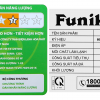 Tủ lạnh Funiki 120 lít HR T6120TDG