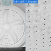 Máy giặt Hisense 10.5 kg WTJA1015UT