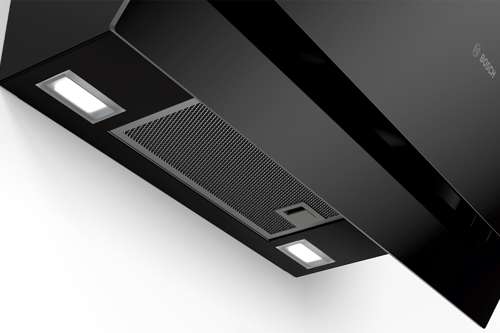 Công suất - Máy hút mùi kính vát Bosch DWK67CM60B