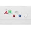 Máy nước nóng gián tiếp Ariston 30 lít 2500W SLIM3 30 LUX