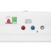 Máy nước nóng gián tiếp Ariston 30 lít 2500W SLIM3 30 R