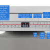 Máy rửa chén độc lập Bosch SMS2HTI79E