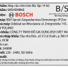 Máy rửa chén độc lập Bosch SMS4EMI06E