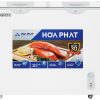 Tủ đông Hòa Phát 205 Lít HPF BD6205