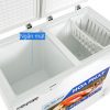 Tủ đông Hòa Phát 205 Lít HPF BD6205