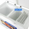 Tủ đông Hòa Phát 205 Lít HPF BD6205