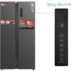 Tủ lạnh Toshiba Inverter 555 lít Side By Side GR-RS696WI-PMV(60)-AG