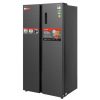 Tủ lạnh Toshiba Inverter 555 lít Side By Side GR-RS696WI-PMV(60)-AG