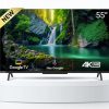 Google Tivi 4K 55 inch Coocaa 55Y73