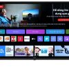 Smart Tivi NanoCell LG 4K 50 inch 50NANO81TSA