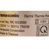 Bình thủy điện Panasonic NC-EG3000CSY 3 lít