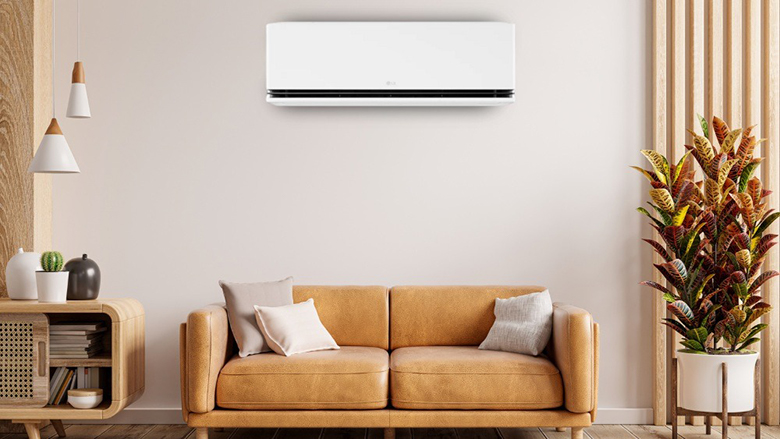 Điều hòa LG Inverter 1 chiều 18.100 BTU IDC18M1 - Thiết kế hiện đại, dễ sử dụng