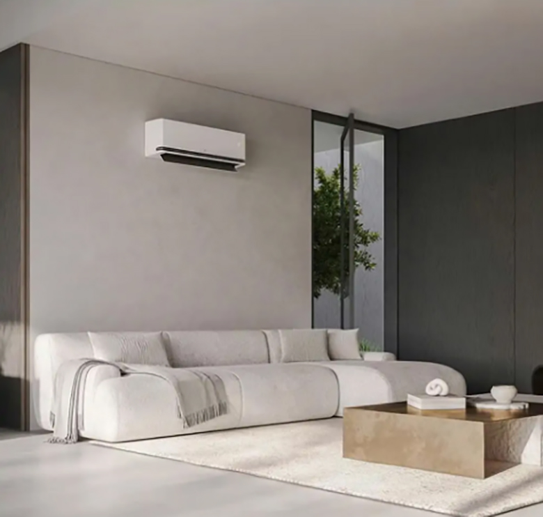 Điều hòa LG Inverter AI Air 2 chiều 9000 BTU IDH09M1 - Thiết kế hiện đại, dễ sử dụng
