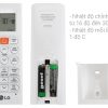 Điều hòa LG Inverter 9300 BTU IEC09G1