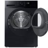 Máy sấy bơm nhiệt Samsung 9 kg DV90CGC2A0ABSV