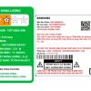 Smart Tivi Neo QLED 4K 75 inch Samsung QA75QN90F