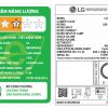 Tủ lạnh LG 195 lít LOB16BGM