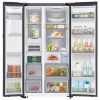 Tủ lạnh Samsung Inverter 615 lít Side By Side AI Home RS90F65D2FSV