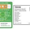 Tủ lạnh Toshiba Inverter 515 Lít GR-RF675WI-PMV(06)-MG