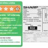 Điều hòa Sharp Inverter 12000 BTU AH-X13CEWC