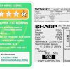 Điều hòa Sharp Inverter 18000 BTU AH-XP18CHW