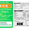 Điều hòa Sharp Inverter 21300 BTU AH-XP24CHW