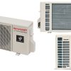 Điều hòa Sharp Inverter 21300 BTU AH-XP24CHW