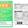 Điều hòa Sharp Inverter 9000 BTU AH-X10CEWC