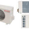 Điều hòa Sharp Inverter 9000 BTU AH-X10CEWC