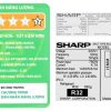 Điều hòa Sharp Inverter 9000 BTU AH-XP10CHW