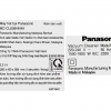 Máy hút bụi dạng hộp Panasonic MC-CL609HN49