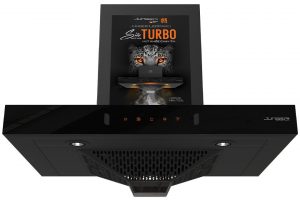 Máy hút mùi áp tường Junger Leopard HRJ-702L