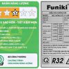 Máy lạnh Funiki 1 HP HSC09TMU