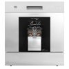 Máy rửa chén độc lập Junger Leopard DWJ-100