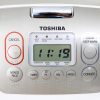 Nồi cơm điện tử Toshiba 1.8 lít RC-18NMFVN(W)