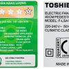 Quạt cây Toshiba 5 cánh F-LSA10(H)VN 50W