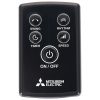 Quạt treo tường Mitsubishi Electric W16-RA CY-GY