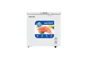 Tủ đông Hòa Phát 162 lít HCF 336S1N1
