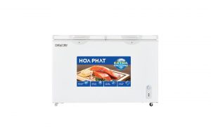 Tủ đông Hòa Phát 271 Lít HCF 656S2N2