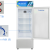 Tủ mát Hoà Phát 195 lít HSR S6195