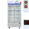 Tủ mát Hòa Phát 526 lít HSR D6526