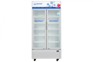 Tủ mát Hòa Phát 723 lít HSR D6723