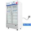 Tủ mát Hòa Phát 812 lít HSR D6812