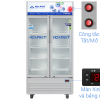 Tủ mát Hòa Phát Inverter 526 lít HSR D8526